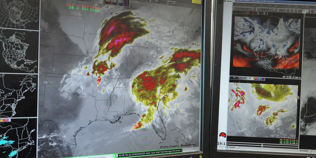 5 weather events to watch for in 2025 Fox Weather