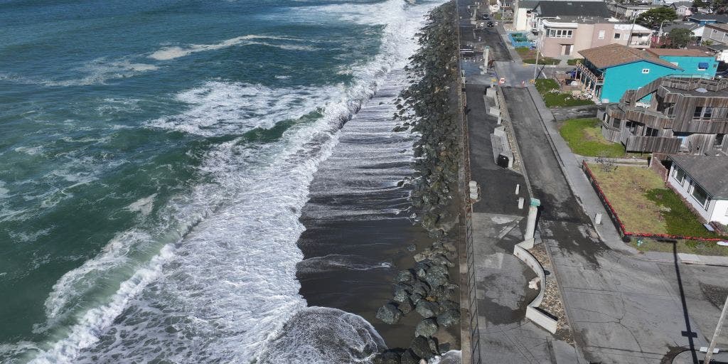 Fault that triggered 7.0 earthquake off California not known to produce  sizable tsunamis | Fox Weather
