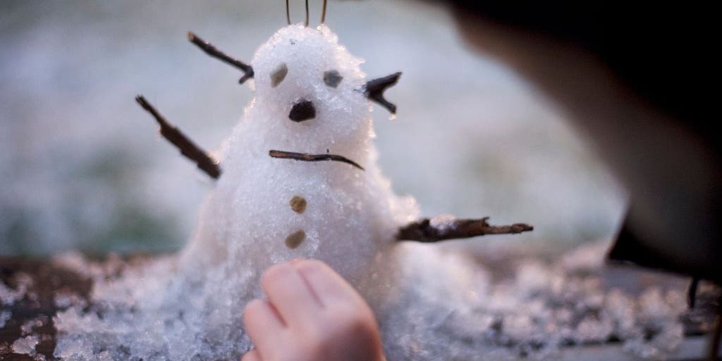 Last white christmas in new york