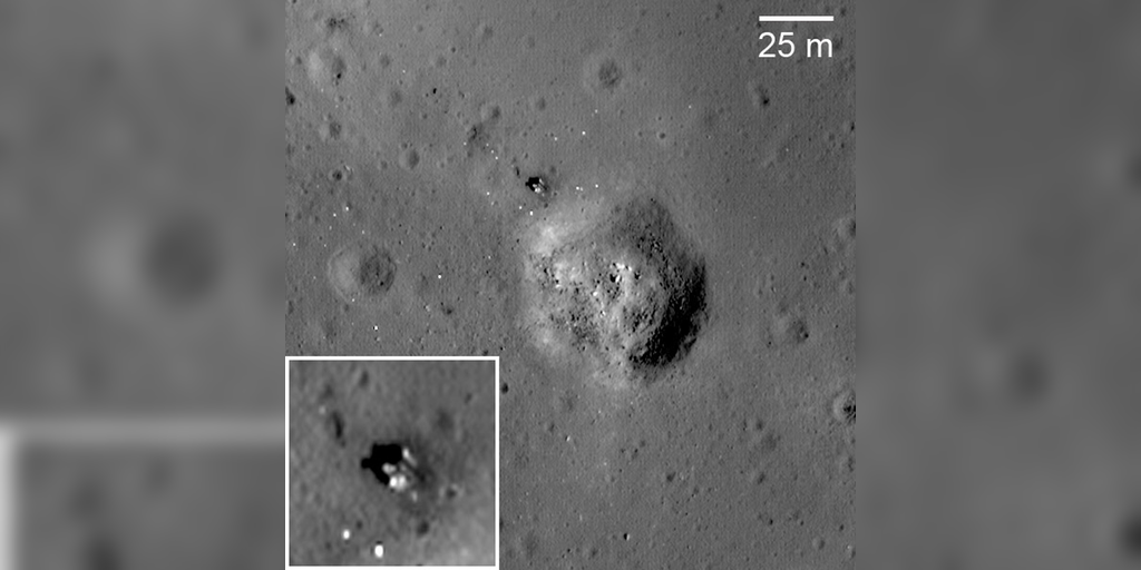 Lunar lander to study space weather, pesky Moon dust using NASA science