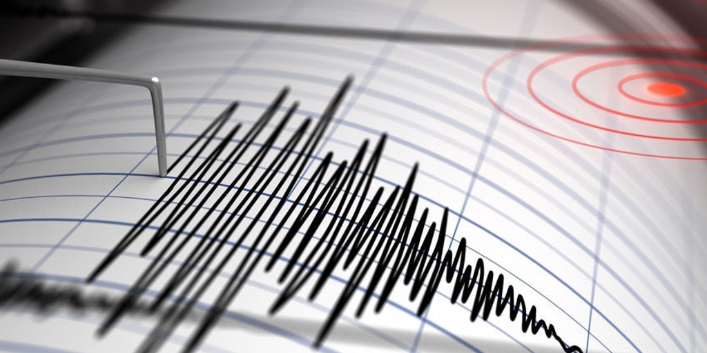 Shaking Spreads Through Anchorage Following 4.9 Quake
