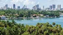 Study finds dozens of buildings along South Florida coastline are sinking