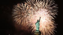 New York City lifts ban on firework displays ahead of New Year’s Eve celebrations