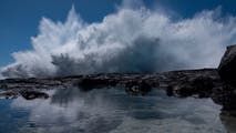 50-foot waves forecast to slam Hawaii's northern beaches amid parade of Pacific storms