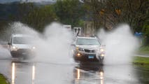 Northeast, mid-Atlantic face flash flood threat as Omega block brings persistent rain, thunderstorms