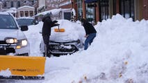 The Daily Weather Update from FOX Weather: Alberta Clipper to swoop into US on heels of lake-effect snowstorm