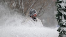 Feet of lake-effect snow pile up across Great Lakes as dangerous whiteout snarl travel