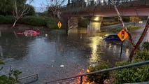 San Francisco has first-ever Tornado Warning as atmospheric river slams California