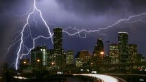 Houston faces strong-tornado threat Thursday as severe storms march across South