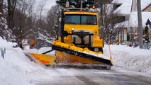 Great Lakes, Northeast dig out as lake-effect snow winds down ahead of another storm this weekend