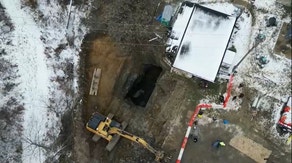 Body of missing Pennsylvania grandmother found at bottom of sinkhole