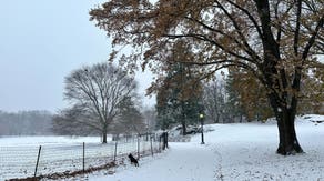 New York City, Boston see first official white Christmas in 15 years