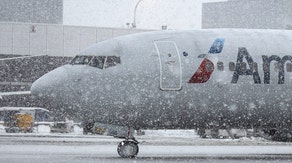 American Airlines lifts nationwide ground stop after 'technical issue' amid storms, snow for travelers