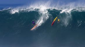 50-foot waves forecast to slam Hawaii as 'The Eddie' surfing competition braces for 'biggest swells ever'