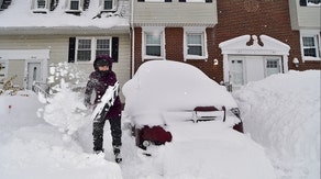 Watch: Feet of lake-effect snow piles up along Great Lakes paralyzing travel, prompting states of emergency