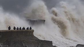 Storm Darragh turns deadly in England as fierce gusts top 90 mph in UK, Ireland