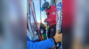 Watch: More than 170 rescued after chairlift malfunctions at popular Colorado ski resort