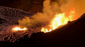 Kilauea volcano eruption paused after spewing lava in Hawaii, USGS says