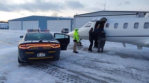 New York troopers rescue stranded heart transplant patient during crippling winter storm