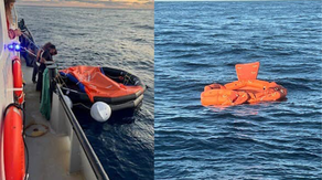 Mystery surrounds empty life rafts found floating off Florida coast