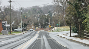 The Daily Weather Update from FOX Weather: Messy winter mix snarling travel for millions along I-95 corridor