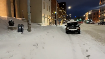 Life-threatening snow squalls, near-blizzard conditions impact millions as winter storm sweeps across US - Fox News