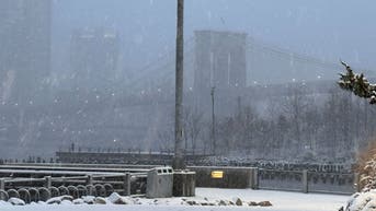 Cold front fuels winter’s return with chance of snow across major Northeast cities after near-record warmth - Fox News