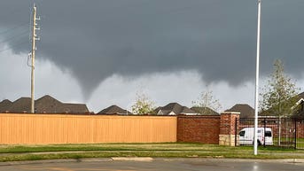 Tornadoes reported as millions face threat of severe weather outbreak across southern US - Fox News