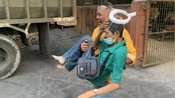 Volcano eruption prompts urgent evacuation for thousands in Philippines - Fox News