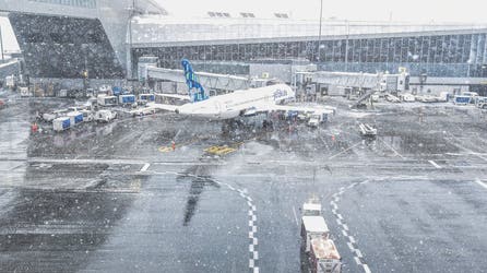 Early Christmas travel threatened by series of storms packing snow, rain for millions in US