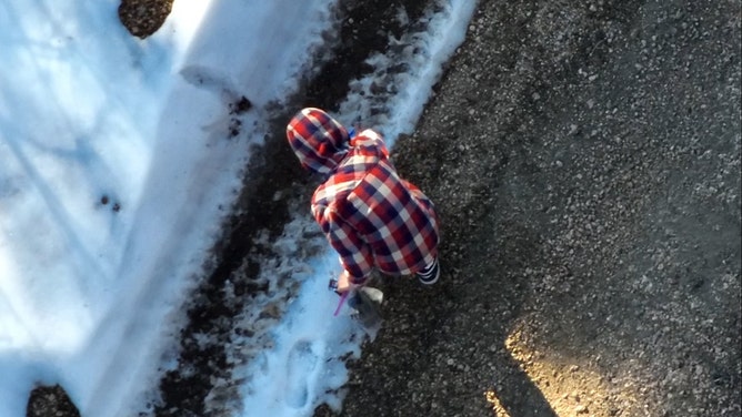 A lost 10-year-old ATV rider stranded in a snowy Colorado wilderness owes his survival to his quick thinking and life-saving technology.