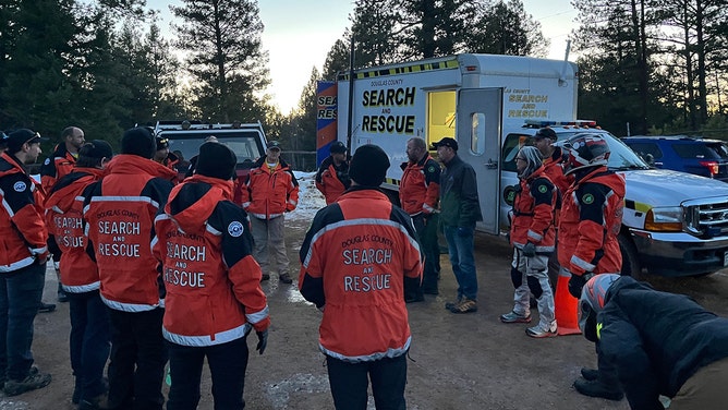 A lost 10-year-old ATV rider stranded in a snowy Colorado wilderness owes his survival to his quick thinking and life-saving technology.