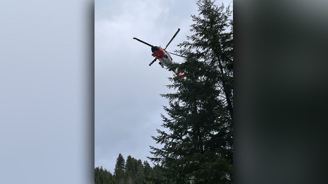 Two Oregon men searching for Sasquatch were found dead after failing to return home on Christmas Eve.