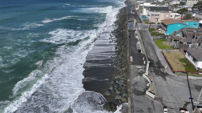 California Tsunami Warning