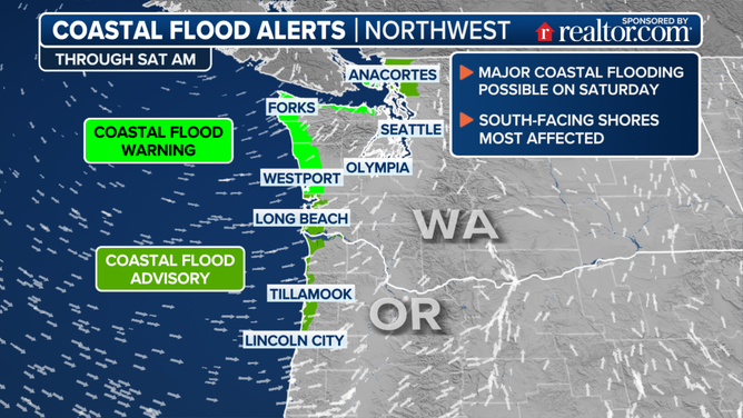 Coastal Flood Alerts