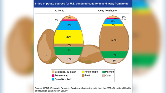 U.S. consumer preferences