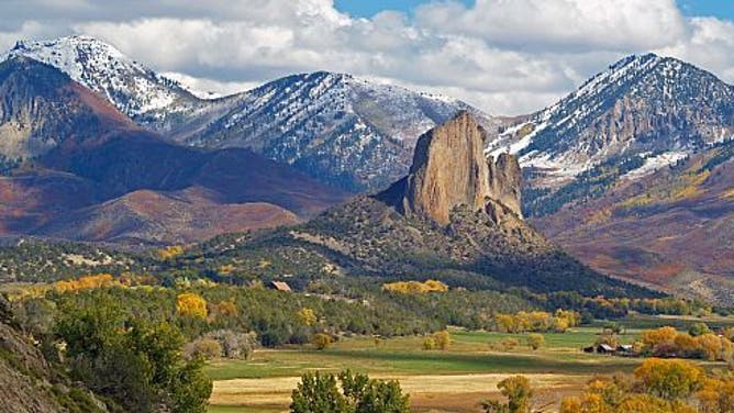 Grand Mesa, Uncompahgre and Gunnison National Forests.