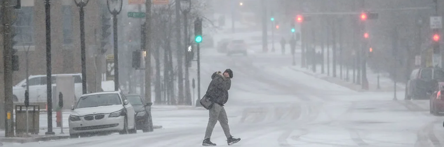 Historic winter storm spanning 40 states underway as 235 million brace for weekend winter weather