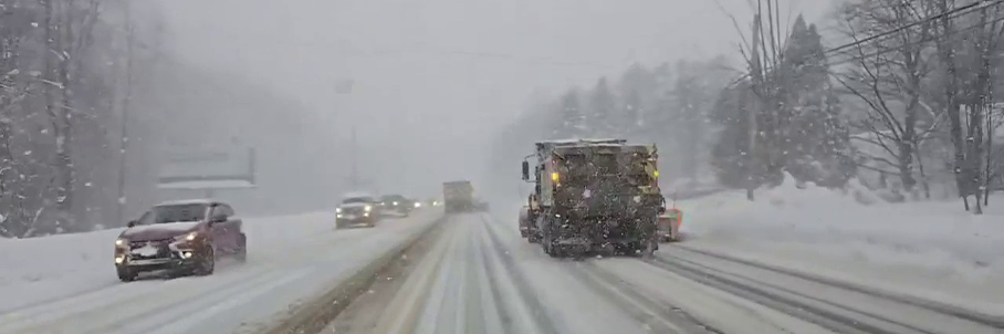 Next potential winter storm looms over millions across Midwest, Northeast this weekend