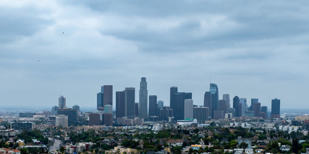 Los Angeles cools off as Western heat wave comes to an end