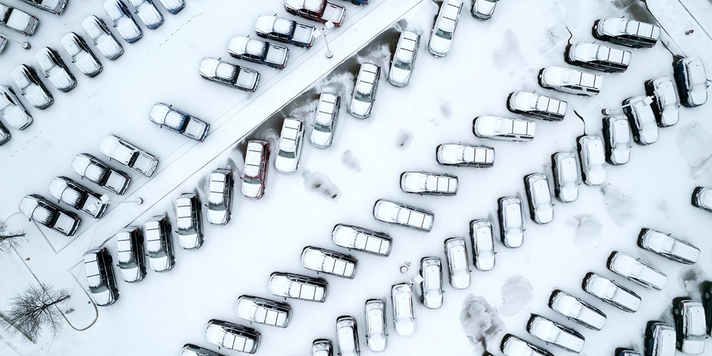 Winter storm live tracker Snowfall maps, current alerts, weather