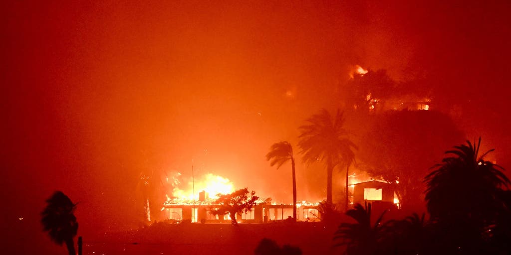 Looking back: Extreme weather and disasters that made 2025 a year to remember