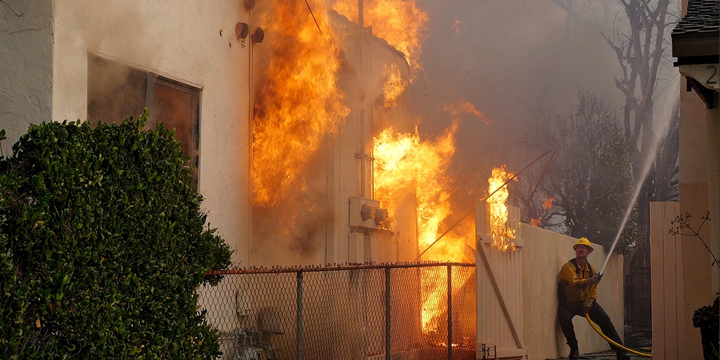 Deadly California wildfires devastate Los Angeles metro as extreme fire