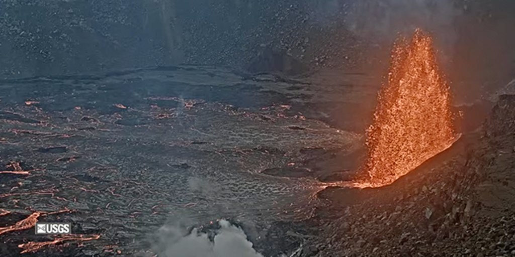 Eruption resumes at Hawaii's Kilauea volcano Fox Weather