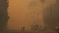Hazardous air quality reported in Los Angeles area as deadly wildfires rage, engulfing skyline with smoke - Fox News