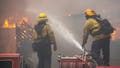 Los Angeles water system strained as firefighters struggle to contain wildfires - Fox News