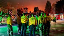 Firefighters from around US, world are helping fight Los Angeles wildfires
