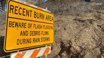 Flood Watches posted for Los Angeles wildfire burn scars as rain returns to Southern California