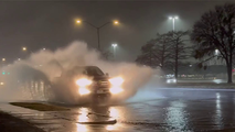 Dallas faces slow morning commute as flooding rain, severe thunderstorms barrel across South