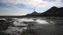 Why the Great Salt Lake is disappearing